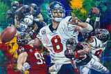 Houston Texans fine art print