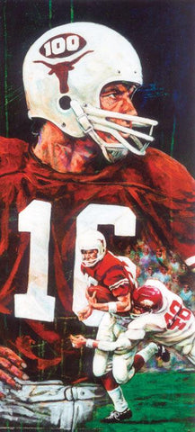 James Street autographed limited edition fine art print signed by Street