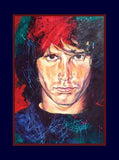 Jim Morrison fine art print