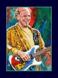 Jimmy Buffett fine art print