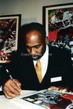 Joe Washington Jr. autographed limited edition print