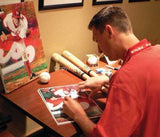 John Olerud - WSU autographed limited edition print