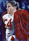 Ken Gray autographed limited edition fine art print signed by Gray