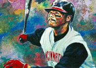 Ken Griffey Jr. fine art print