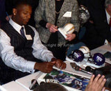 LaDainian Tomlinson autographed limited edition print