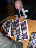 Max Williams autographed limited edition print