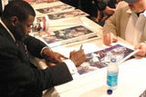 Michael Irvin autographed limited edition print