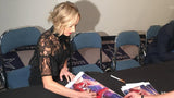 Nastia Liukin autographed limited edition fine art print signed by Liukin