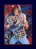 Neil Young fine art print