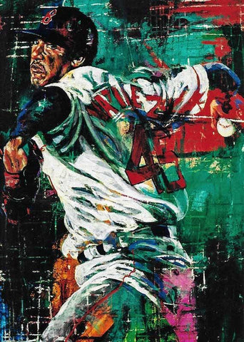 Pedro Martinez fine art print