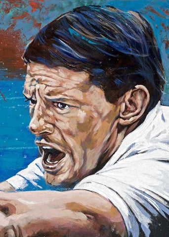 Richard Quick limited edition fine art print featuring Quick