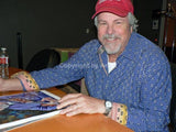 Robert Earl Keen autographed limited edition fine art print