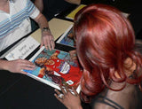 Sanya Richards-Ross autographed limited edition fine art print signed by  Richards-Ross