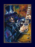 Slash fine art print