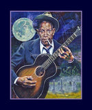 The Legend of Robert Johnson fine art print