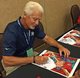Tom Paciorek - University of Houston autographed fine art print signed by Paciorek