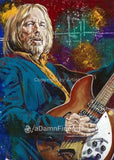 Tom Petty fine art print