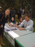 Troy Aikman autographed limited edition print