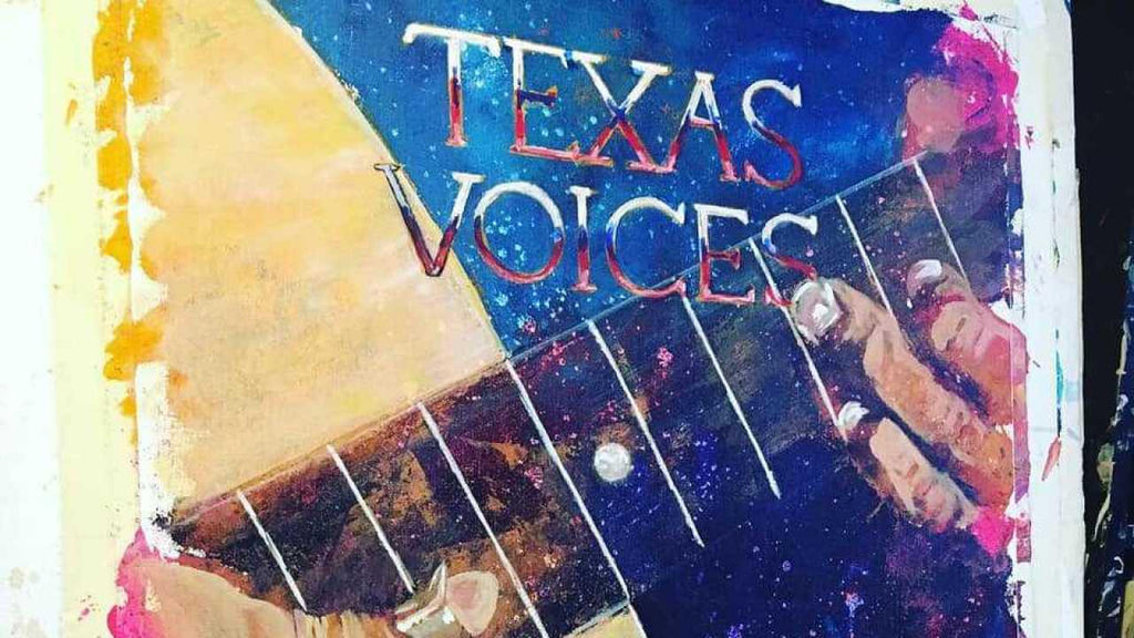 Texas Voices: Robert Hurst Interview April 2019