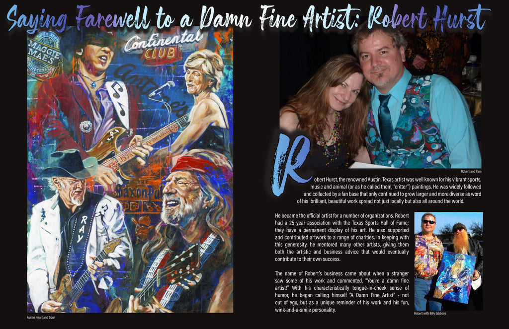 Celebrate Austin Tribute to Robert Hurst