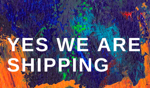 Yes We Are Open for Shipping