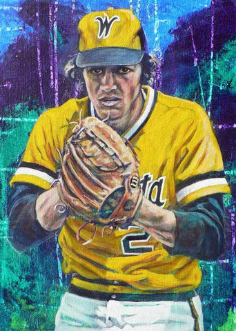 Don Heinkel - Wichita State autographed limited edition print