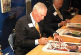 Augie Garrido autographed limited edition print