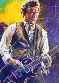 Alejandro Escovedo fine art print