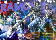 Ramones fine art print