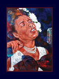 Billie Holiday fine art print