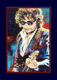Bob Dylan fine art print