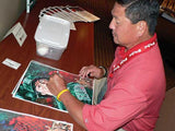 Derek Tatsuno - Hawai'i autographed limited edition print