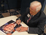 Gil Brandt autographed limited edition fine art print signed by Brandt